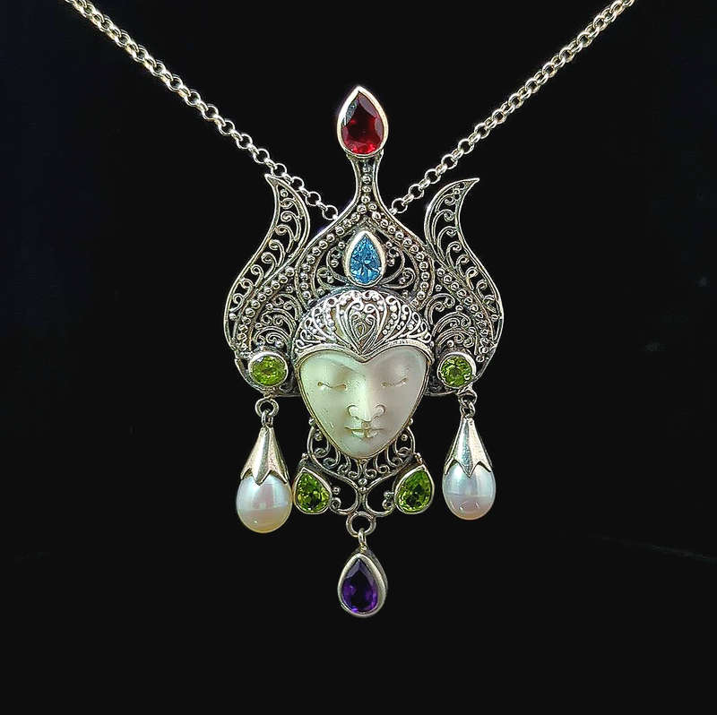 Ramasita - Multi Gemstone