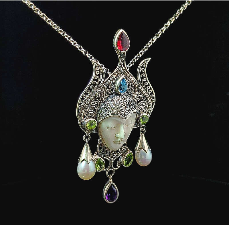 Ramasita - Multi Gemstone