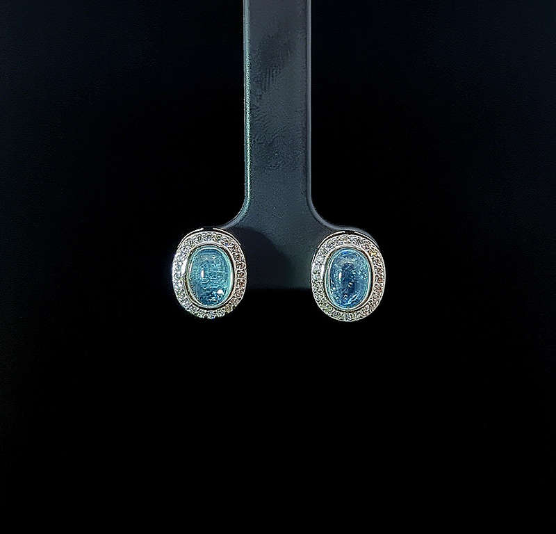 Ariel - Aquamarine