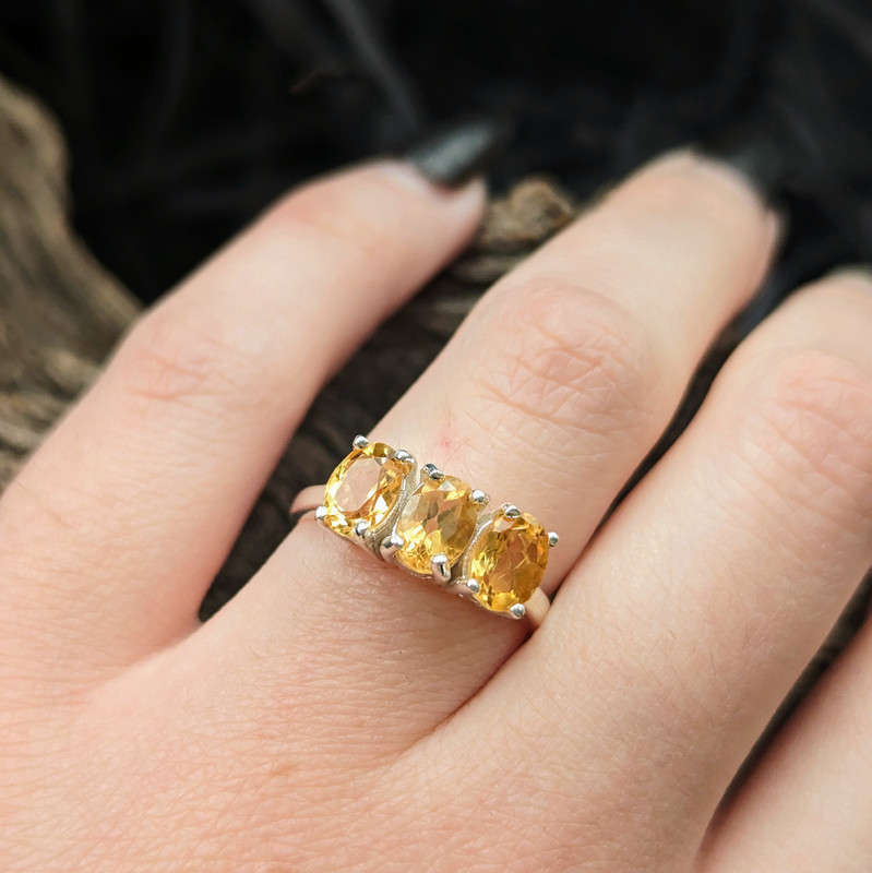 Rachini - Citrine