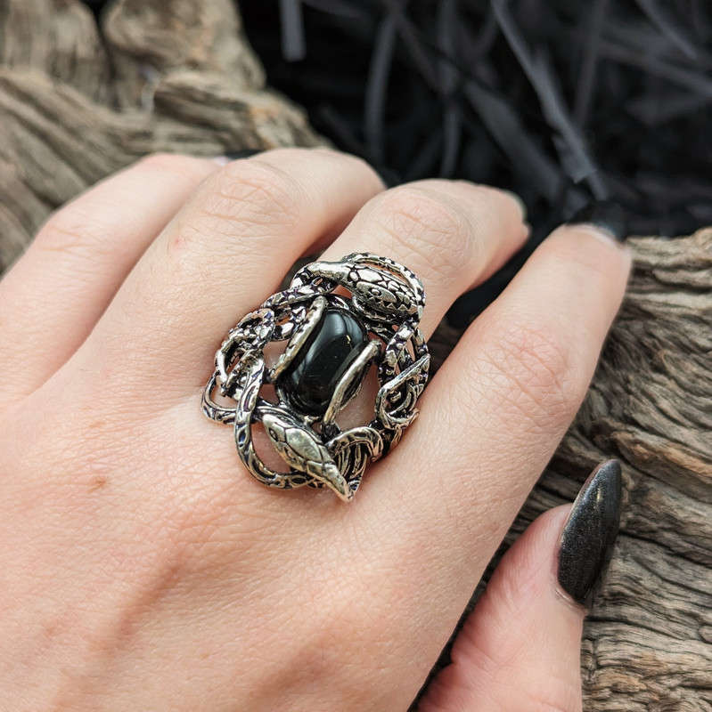 Médousa - Onyx