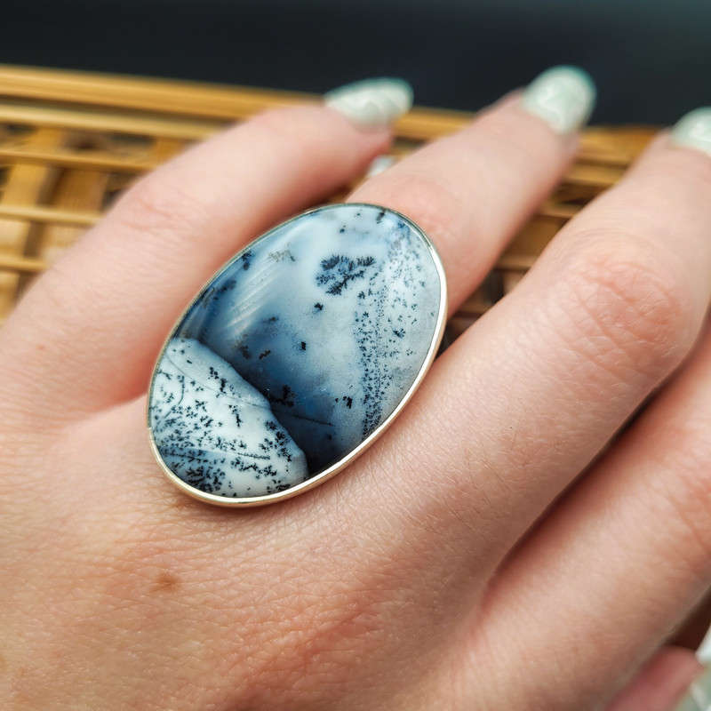 Serendipity - Dendritic Agate