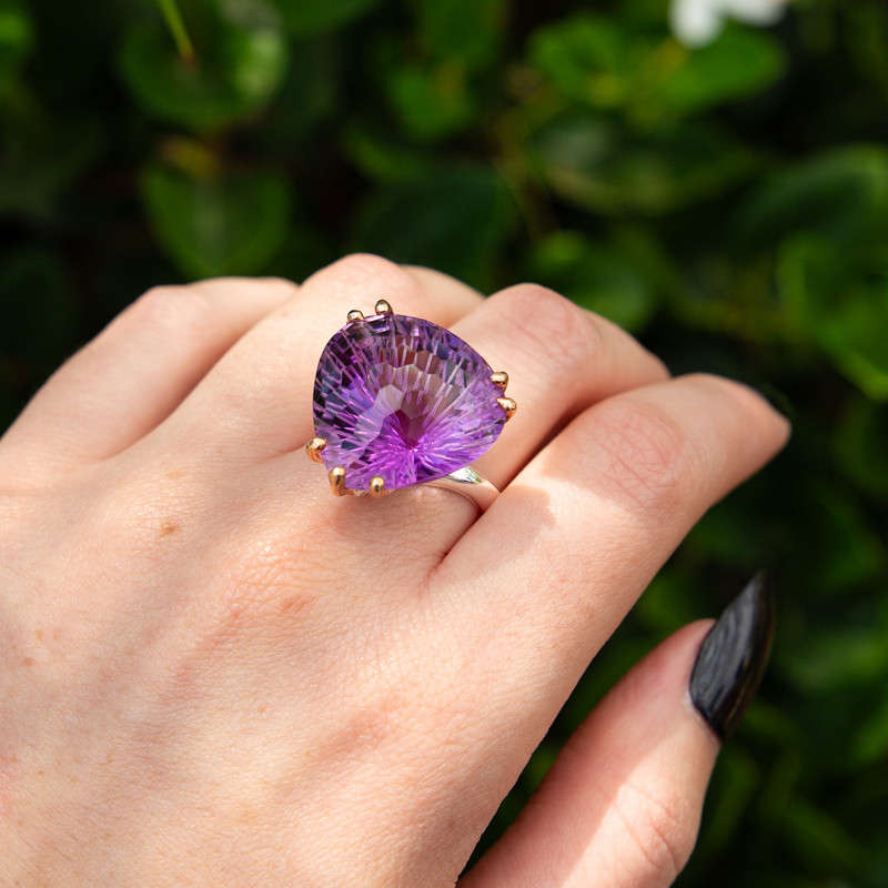 Trillia - Amethyst