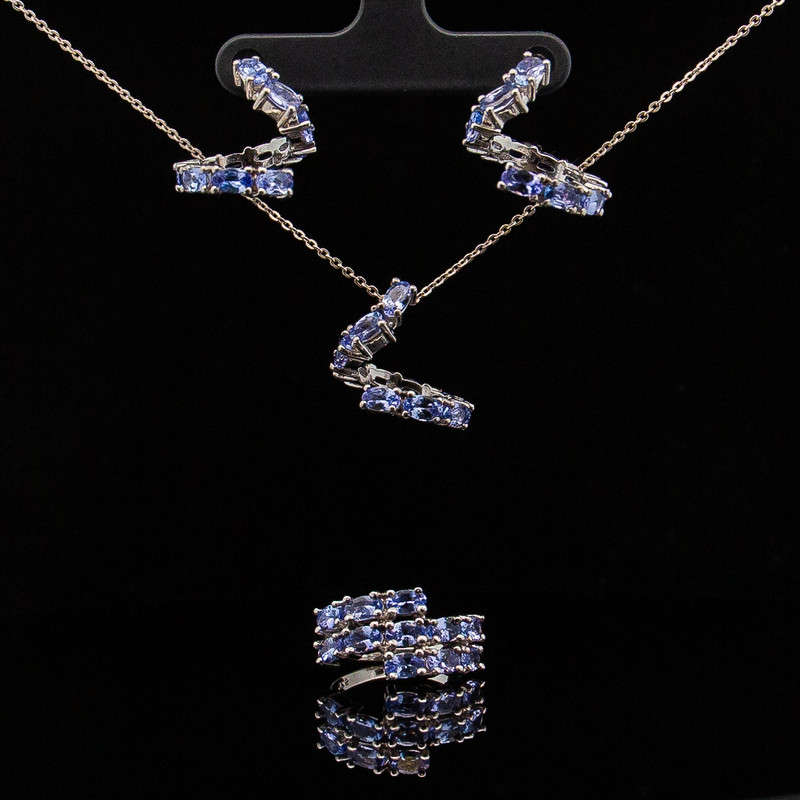 Abyss - Tanzanite