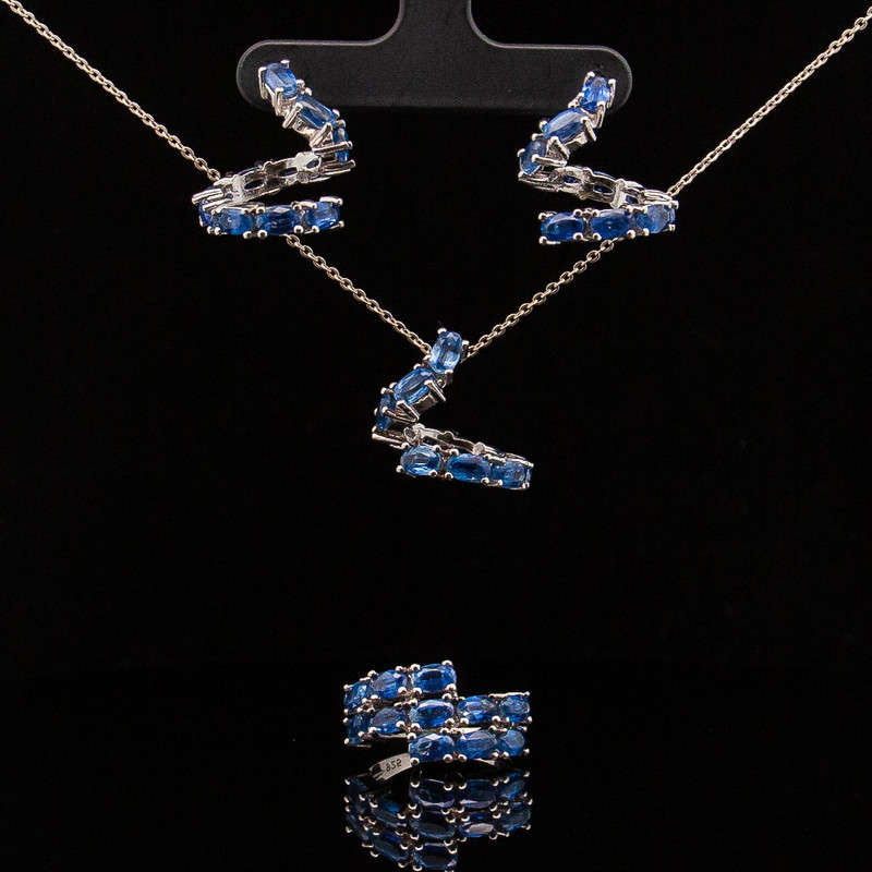Abyss - London Blue Topaz