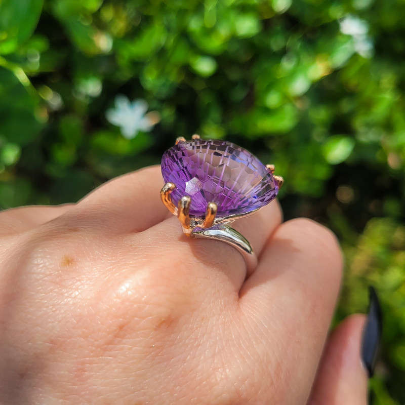 Trillia - Amethyst