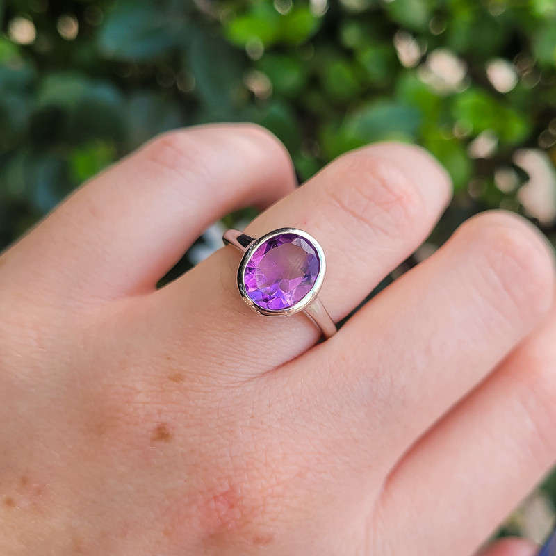 Chia - Amethyst
