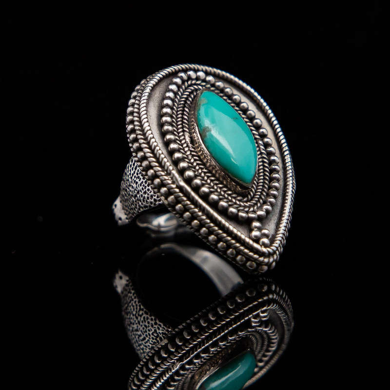 Januda - Turquoise