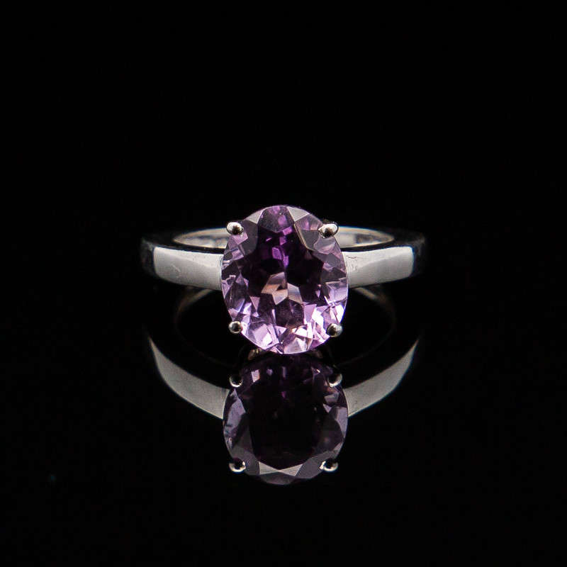 Irna - Lavender Amethyst