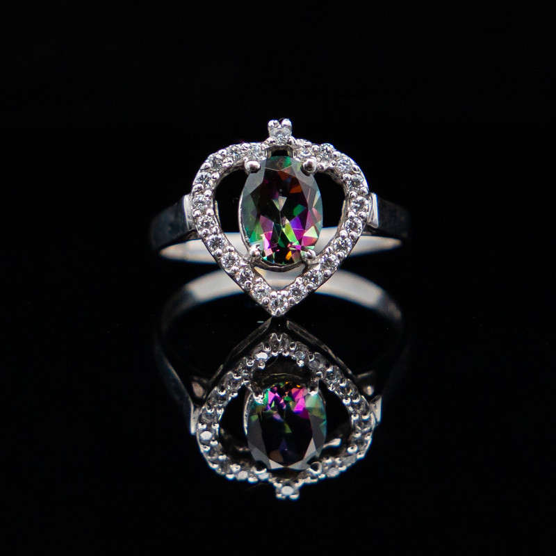 Barbados - Mystic Topaz