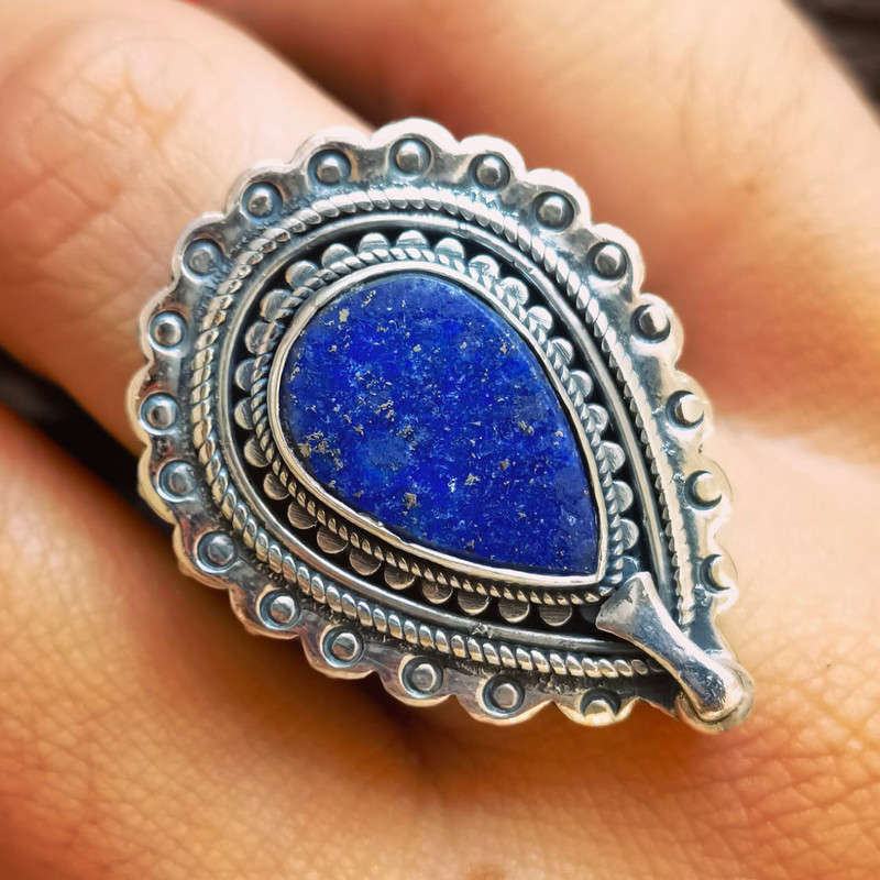 Janaj - Lapis Lazuli