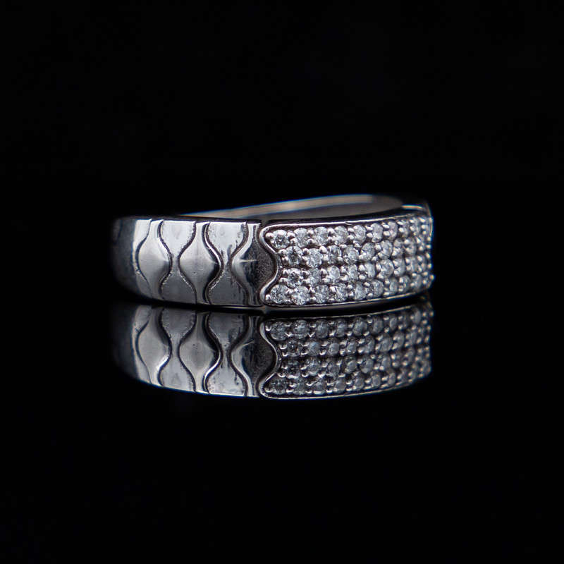 Kiran - Moissanites