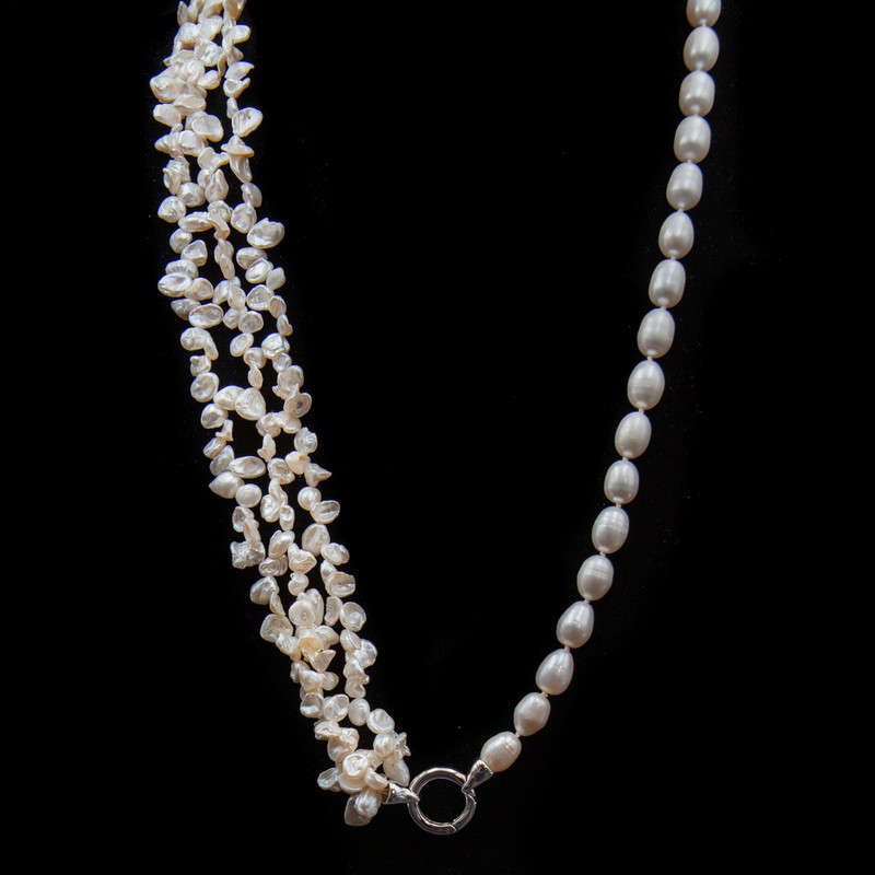 Estella White - Pearl