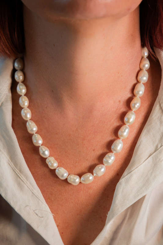 Estella White - Pearl