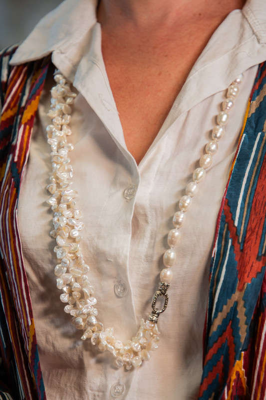 Estella White - Pearl