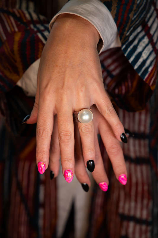 Magda - Mabe Pearl