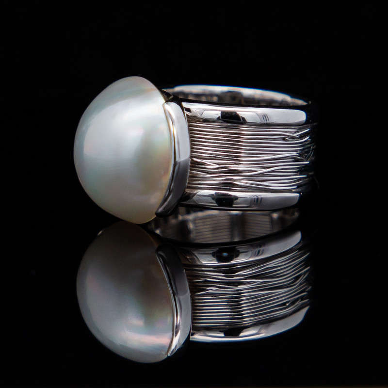 Magda - Mabe Pearl