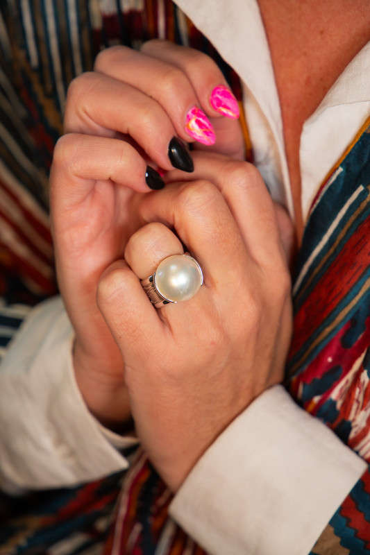 Magda - Mabe Pearl