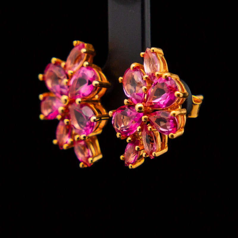 Chakori - Pink Topaz
