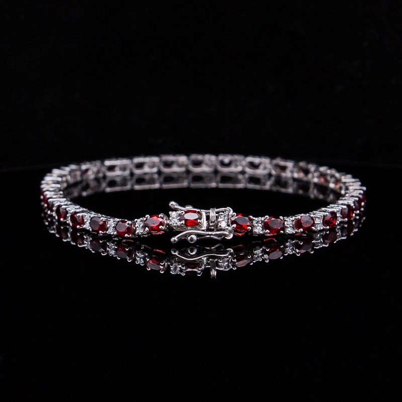 Hanita - Garnet & Cubic Zirconia