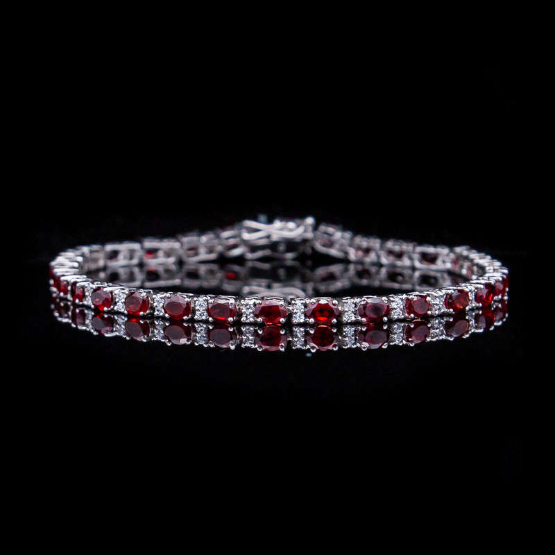 Hanita - Garnet & Cubic Zirconia