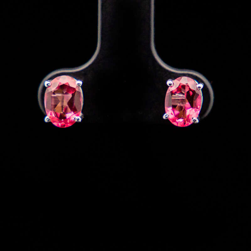 Jaya - Pink Topaz