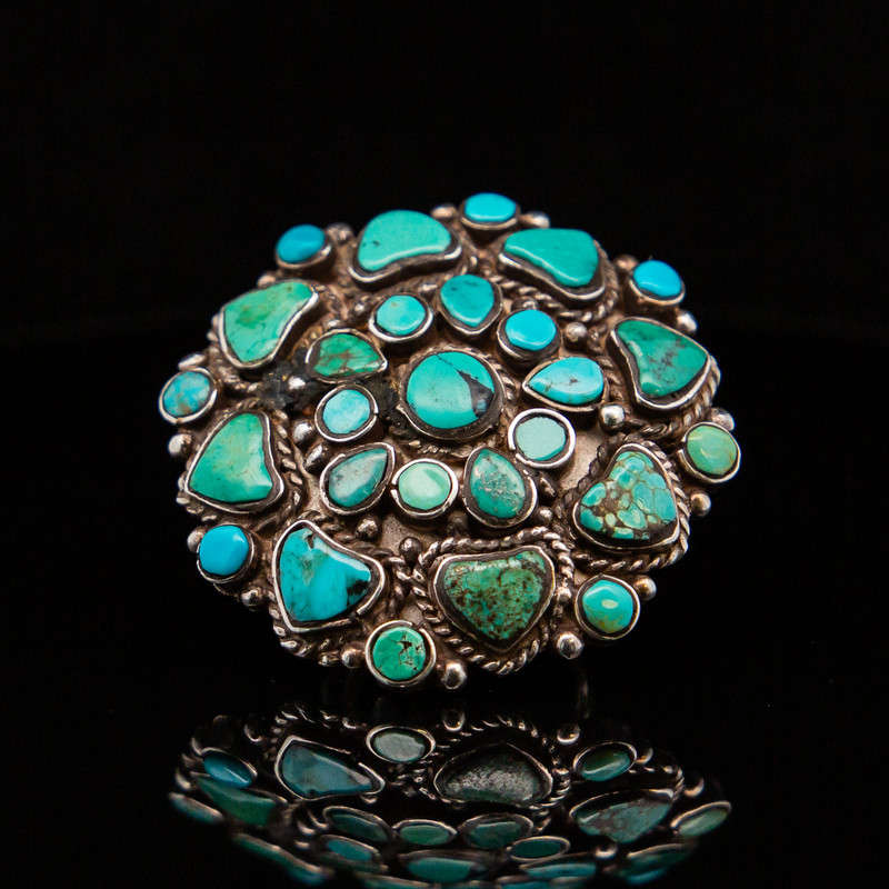 Lavani - Turquoise