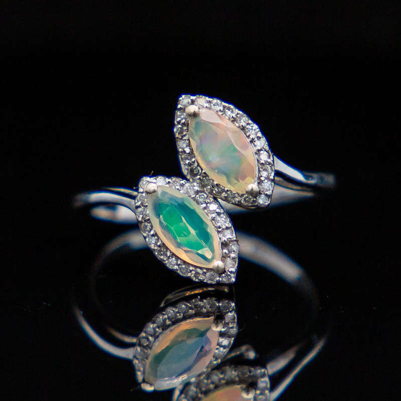 Chandra - Opals & Diamonds