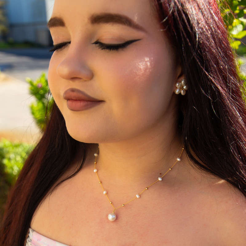 Alda White - Pearls