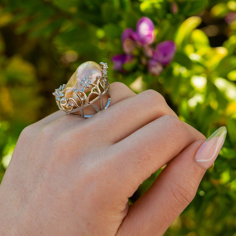 Bao - Baroque Pearl