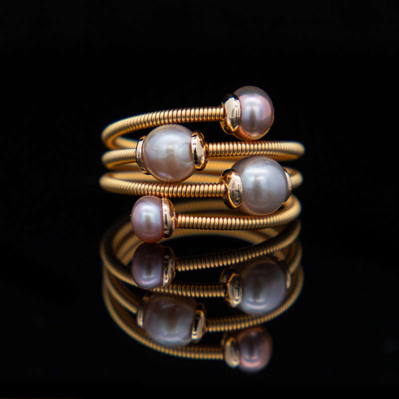 Lisha Lilac - Pearls