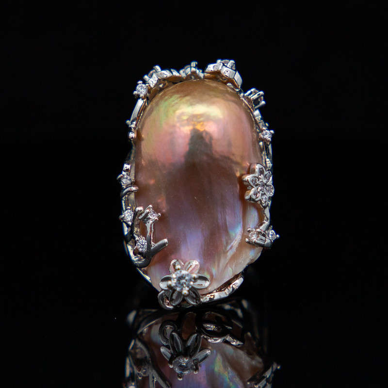 Bao - Baroque Pearl