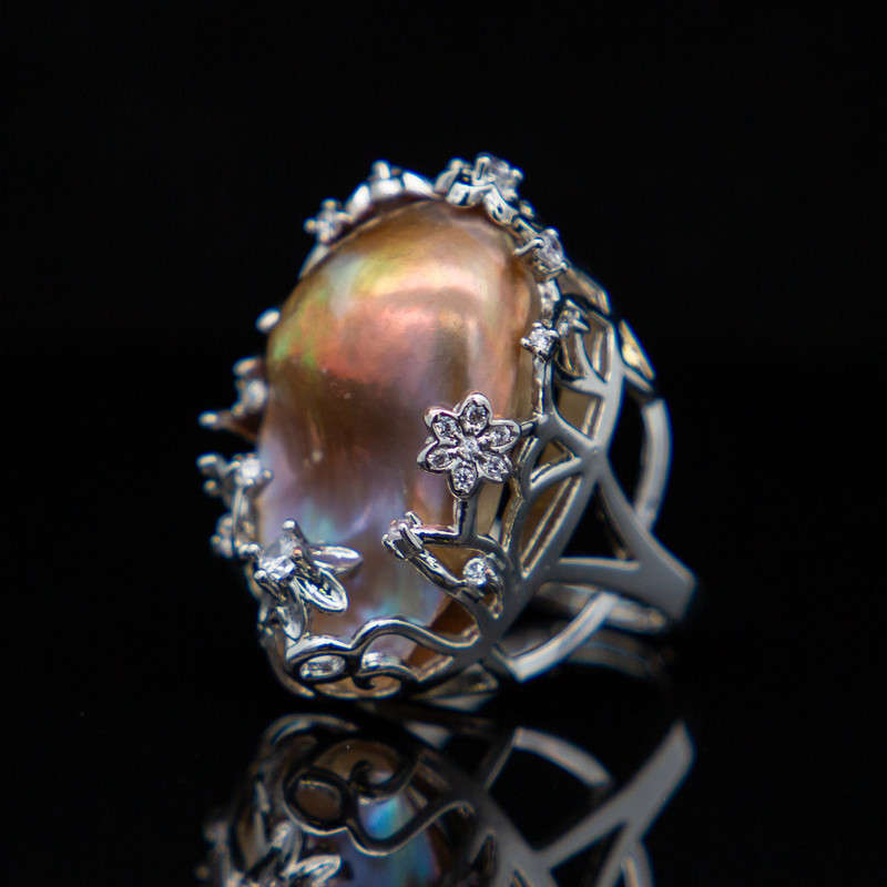 Bao - Baroque Pearl