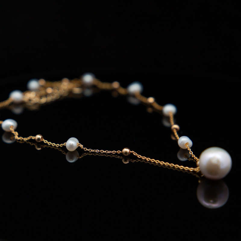 Alda White - Pearls