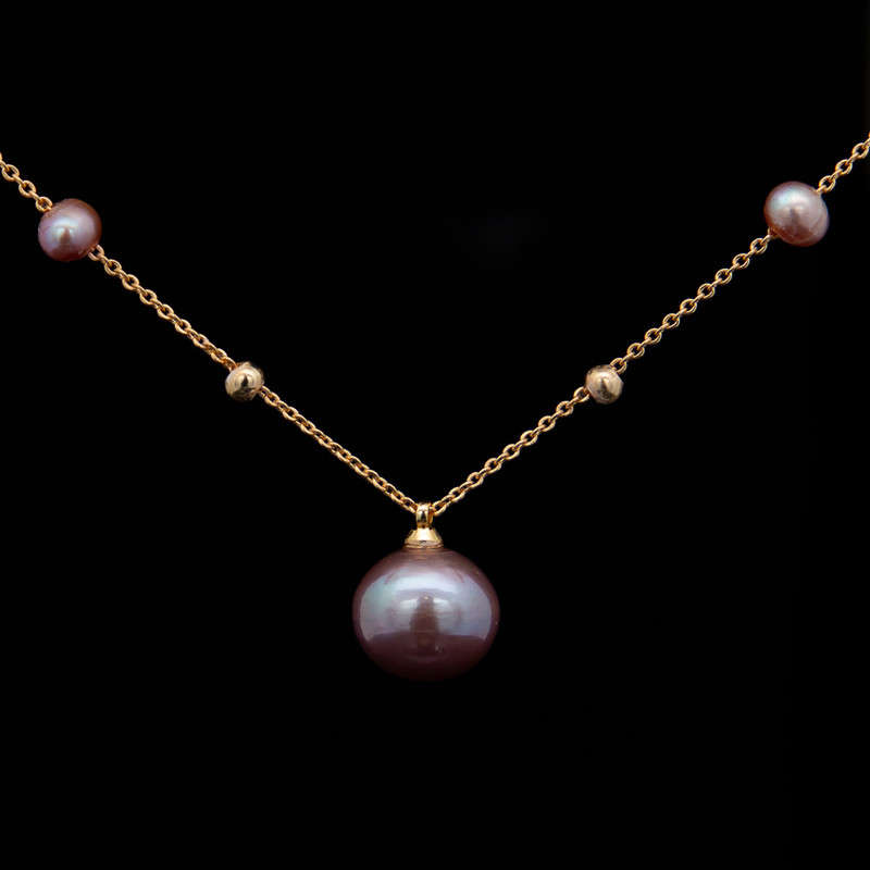 Alda Lilac - Pearls