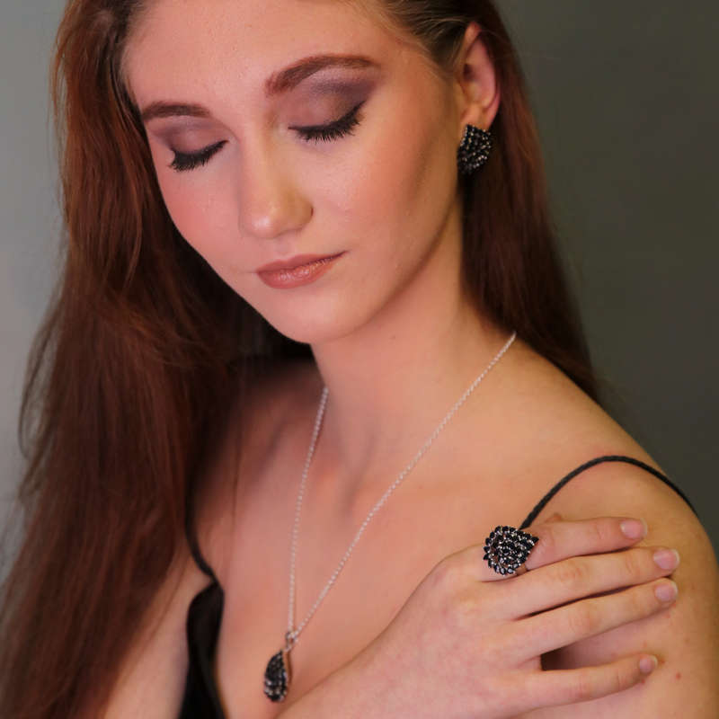 Salacia - Blue Sapphires