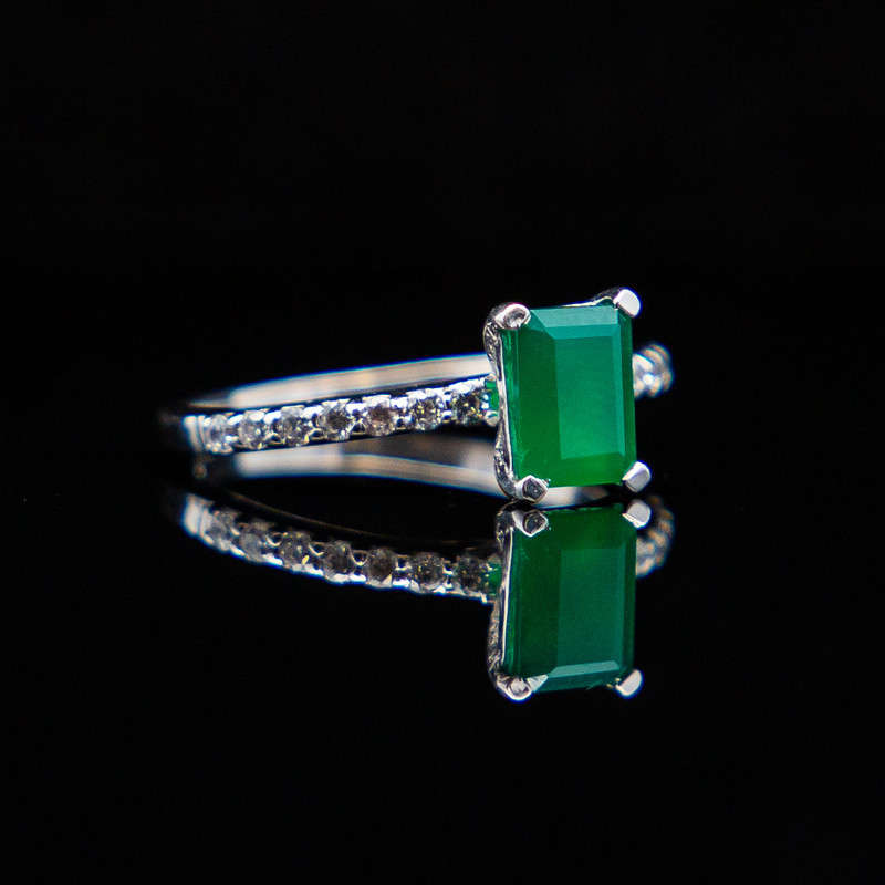 Salma Green - Green Onyx