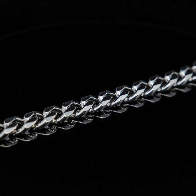 Oval Curb Chain - 60cm x 10mm