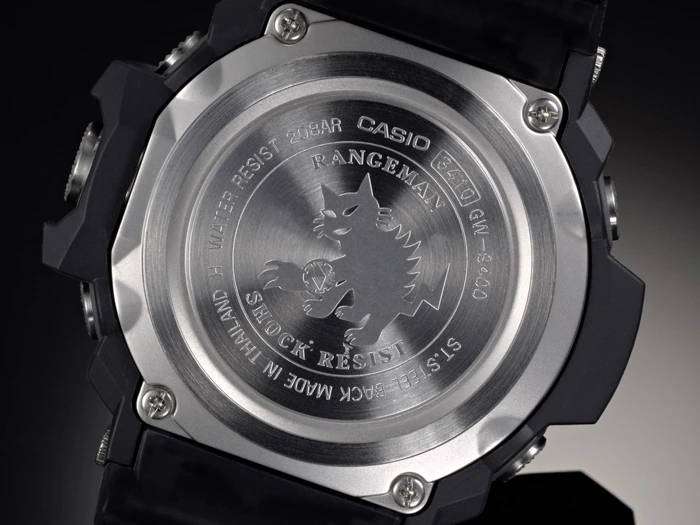 Casio G-Shock GW-9400-1DR