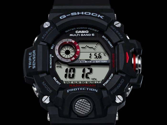 Casio G-Shock GW-9400-1DR