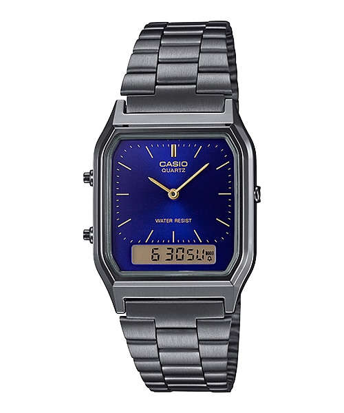 Casio Vintage AQ-230GG-2ADF