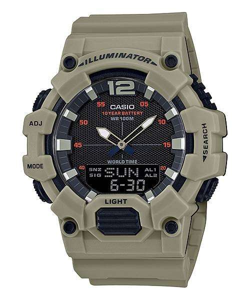 Casio Anadigi HDC-700-3A3VDF