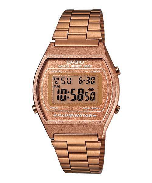 Casio Retro Vintage B640WC-5ADF