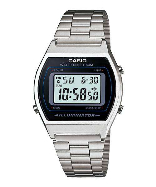 Casio Retro Vintage B640WD-1AVDF
