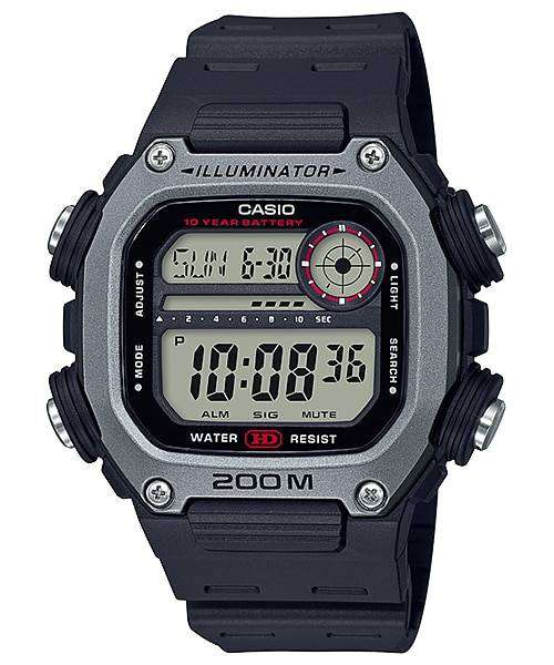 Casio Youth DW-291H-1AVDF