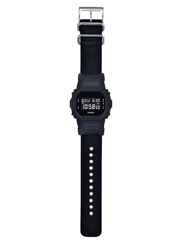 Casio G-Shock DW-5600BBN-1DR