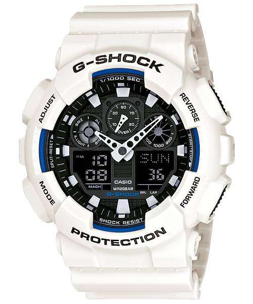 Casio G-Shock GA-100B-7ADR