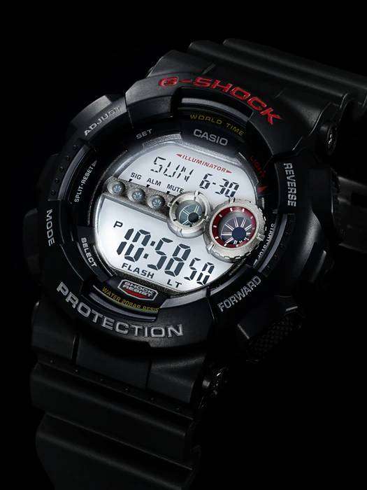 Casio G-Shock GD-100-1ADR