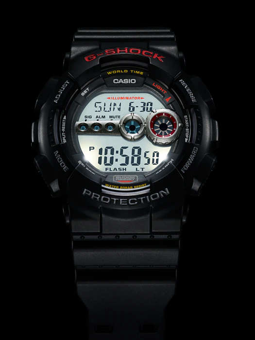 Casio G-Shock GD-100-1ADR