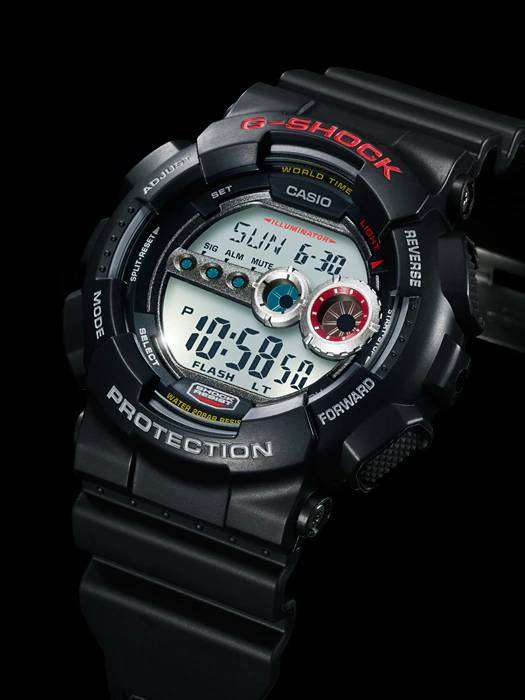Casio G-Shock GD-100-1ADR